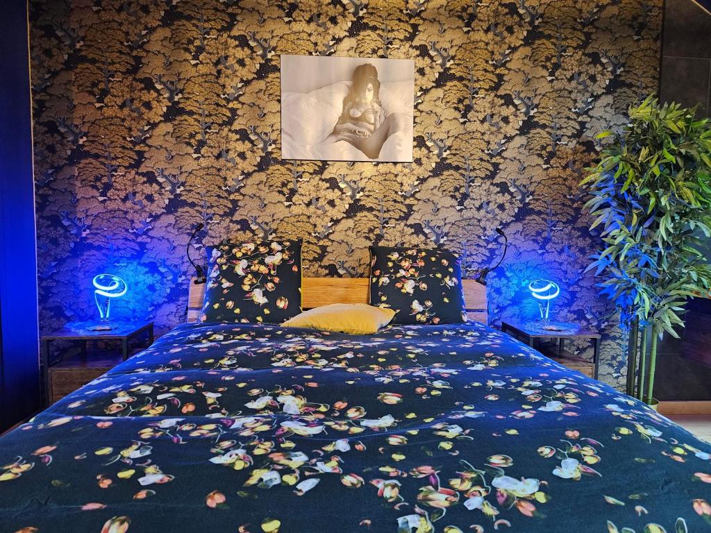 Séjour romantique à Bouillon à L’Alcôve de Ide, cocon de charme au centre de la ville