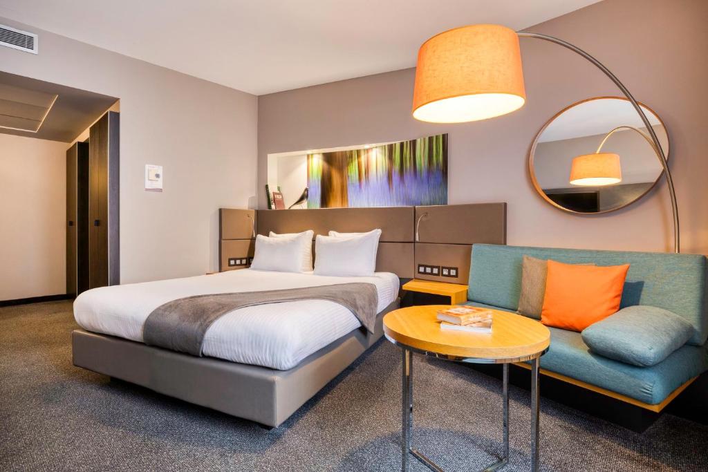 Hôtel Crowne Plaza Brugge situé au cœur du centre historique de Bruges